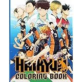 Amazon Com Haikyuu Coloring Book Volleyball Sport Anime Coloring Books Haikyuu With High Quality Illustrations For Kids And Adults 8 X 10 82 Pages 9798664474350 Stuff Anime Books Amazon Com Haikyuu Coloring Book Volleyball Sport Anime Coloring Books Haikyuu With High Quality Illustrations For Kids And Adults 8 X 10 82 Pages 9798664474350 Stuff Anime Books