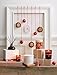 Thymes – Fragrant Gingerbread Wax Candle with 60-Hour Burn Time – 9.5 Ounces