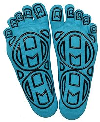 Mato & Hash 5-Toe Exercise Barefoot Feel Yoga Toe