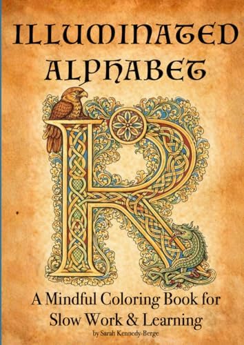 Illuminated Alphabets: Carter, Patricia: 9780855327101: Amazon.com