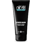 Nirvel Xpress Mask &ndash; 1 Minute Hair Mask for Hydration, Nourishment, Detangling and Shine, Lightweight Treatment for All Hair Types