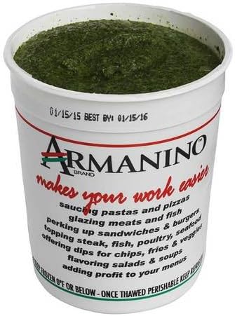Armanino Cilantro Pesto, 30 Ounce -- 3 per case.