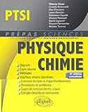 Physique-Chimie PTSI - 3e édition actualisée (Prépas Sciences) by 