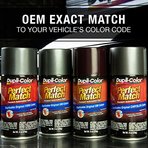 DupliColor EBFM03517 Perfect Match Automotive Spray, Ford Sunburst