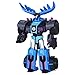 Transformers RID Combiner Force 3-Step Changer Seismic Strike Thunderhoof