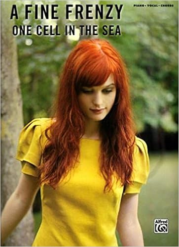 A Fine Frenzy One Cell In The Sea Frenzy A Fine Sudol Alison 0884088686222 Books Amazon Ca A Fine Frenzy One Cell In The Sea Frenzy A Fine Sudol Alison 0884088686222 Books Amazon Ca