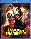 Dracula Vs. Frankenstein [Blu-ray]