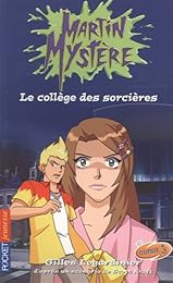 Le  collège des sorcières