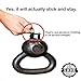 Cabinet Locks Child Safety Latches - Quick and Easy Adhesive Baby Proofing Cabinets Lock and Drawers Latch - Child Safety with No Magnetic Keys to Lose, and No Tools, Drilling or Measuring Required
