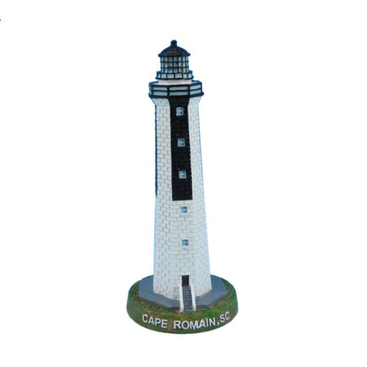 Amazon Com Hampton Nautical Cape Romain Lighthouse Decoration 7