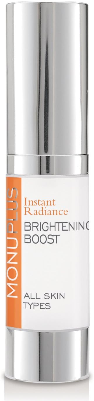 MONUPLUS Brightening Boost 15ml, 15 ml (Pack of 1)