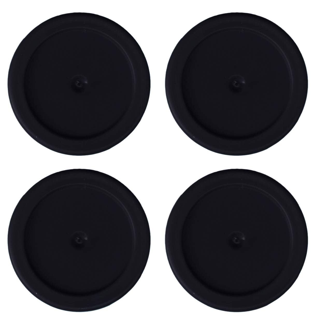 Tapes4you Chips for Looping Louie & Looping Chewie Chips Hasbro (Pack of 4, Black)