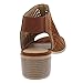 Lower East Side Women's Vista Hooded Block Heel