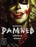 BATMAN DAMNED #2 MAIN COVER