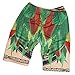 AOVCLKID Maui Boys Cartoon Comfy Loose Fit 2-Piece Shorts Pajama Set Sleepwear Moana (Short Sleeve, 110/4-5Y)