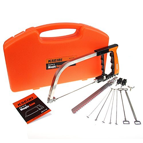 Kseibi 311115 12 in 1 magic saw cutter for steel wood p…