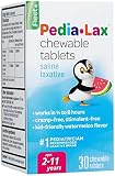 Pedia-Lax Chewable Tablets - 30 ct