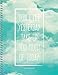 2018 Yesterday Large Weekly Monthly Planner by