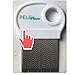 Bussani Lice Comb for Fine & Thick Hair | Lice Treatment | Nit Comb for Lice Eggs | Lice Brush | Peine para Piojos y Liendres para Niñas | Great for Dandruff & Psoriasis