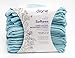 Fromm Softees Microfiber Salon Hair Towels for Hairstylists, Barbers, Spa, Gym in Aqua, 16