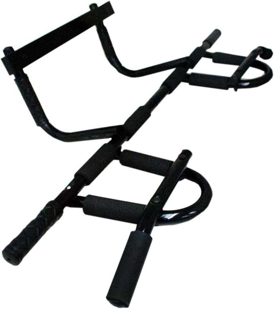 Barra Porta Iron Gym Flexão Multifuncional