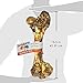 Jack&Pup Premium Grade Roasted Meaty Beef Mammoth Femur Bone Dog Treat (2 Pack) - 16” Giant Dog Bone - Gourmet Natural Dog Treat Chew – Savory Smoked Beef Flavor