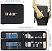 33 Piece Professional Art Kit Drawing Pencils with Sketch Kit, Charcoal Pencils, Graphite Pencils, Erasers with Kit Bag