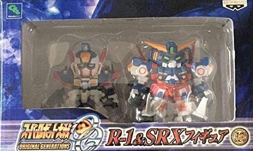 Amazon Wondergoo限定予約特典 スーパーロボット大戦og R 1 Srx フィギュア フィギュア ドール 通販