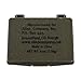 Allen Company Vanish Camo Face Paint Compact Set with Mirror - Concealment for Hunting, Paintball, Airsoft, and More - Comes with Four Camouflage Colors - Black/Brown/Gray/Olive