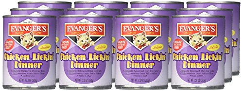 EVANGER’S CHICKEN LICKIN’ DINNER -13 OZ