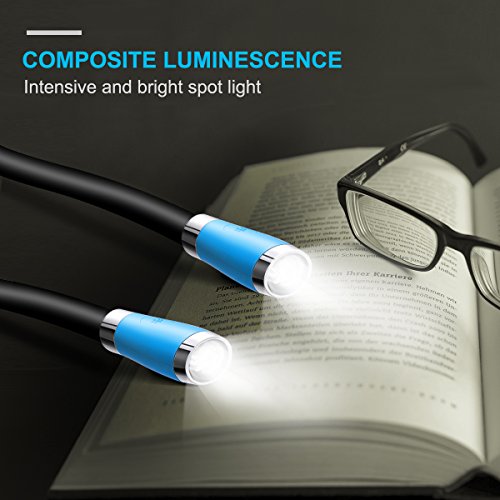 3 MINGER+Rechargeable+Hand+Free+Brightness+Flexible
