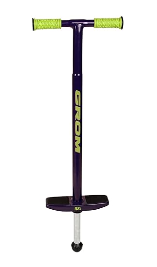 nsg grom pogo stick