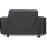 ZJYWSCH Cover for Pit Boss 4-Burner Ultimate Lift-Off Griddle Grill PB4BGD2, Heavy Duty Waterproof Pit Boss 4B Ultimate Griddle Cover