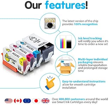 902xl ink amazon