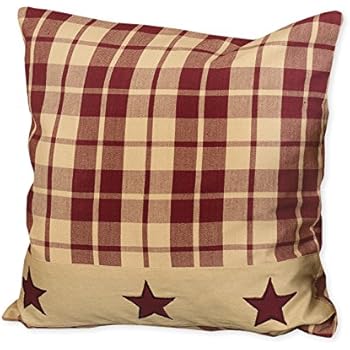 High Quality Vhc Brands Classic Country Primitive Pillows Throws