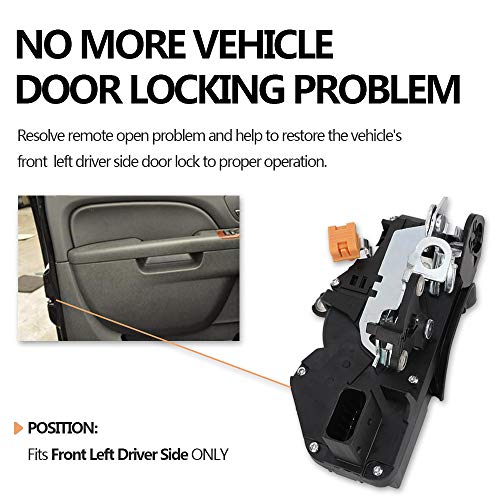 Tailgate Latch Lock Actuator Motor Tail Gate Latch For Hyundai Elantra