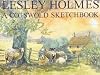 A Cotswold Sketchbook by Lesley Holmes (2000-09-01)