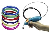 Xmaha 3D Pen Filament for 3d doodler start 3D pen replacement filament refill (6 Color_Girl)