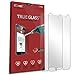 iCarez Tempered Glass Screen Protector for Galaxy S7, 2-Pack