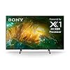 Sony X800H 49-inch TV: 4K Ultra HD Smart LED TV with HDR and Alexa Compatibility – 2020 Model