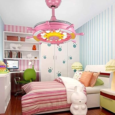 Amazon Com Xhmcdz Ceiling Fans Indoor Ceiling Fan With Light 36