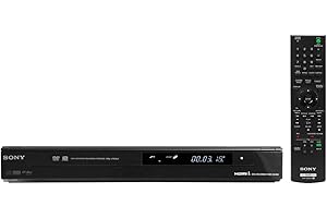 Sony RDR-GX360 1080p Tunerless DVD Recorder