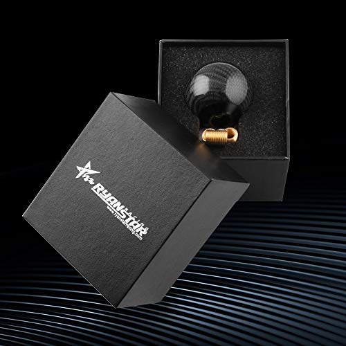 5 RYANSTAR+Adapter+Universal+Shifter+Carbon