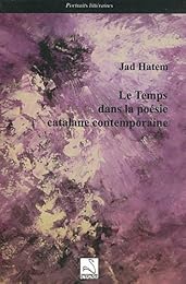 Le  temps dans la poésie catalane contemporaine