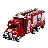 OVERMAL 1:64 Alloy Engineering Toy Car Mining Car Truck Children's Birthday Present