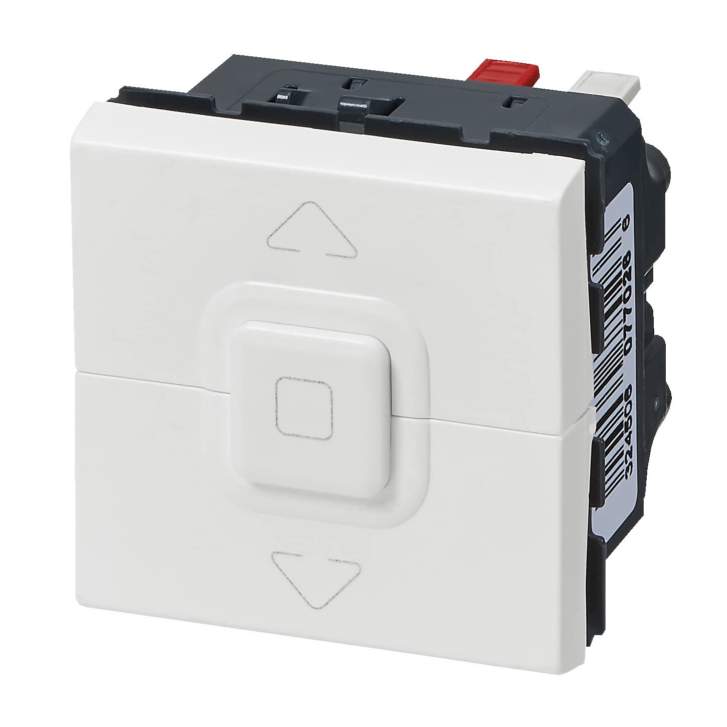 Legrand Mosaic LEG99656 Ready-to-Assemble Single Switch for Roller Blinds