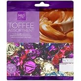 Marks and Spencer Toffee Assortment 200g