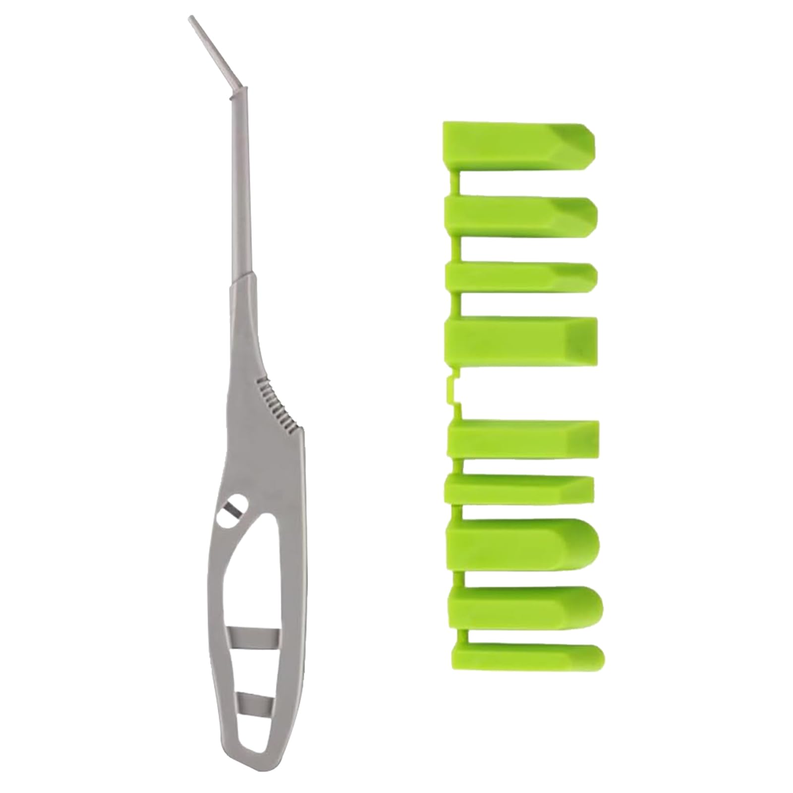 Caulking Tool, Silicone Smoothing Tool Reusable Replaceable Caulking Tool Multi-Scene Applicable Silicone Scraper Sealant Finishing Tool