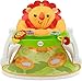 Fisher-Price Sit-Me-Up Floor Seat with Tray, Orange