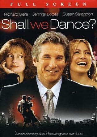 Amazon Shall We Dance 2004 映画
